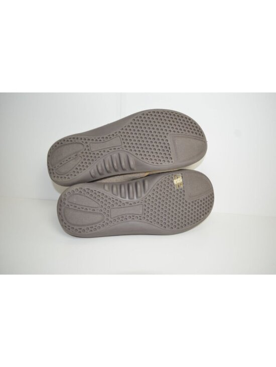 SPENCO SUPREME‎ SLIPPER BEIGE SYNTHETIC SHEARLING